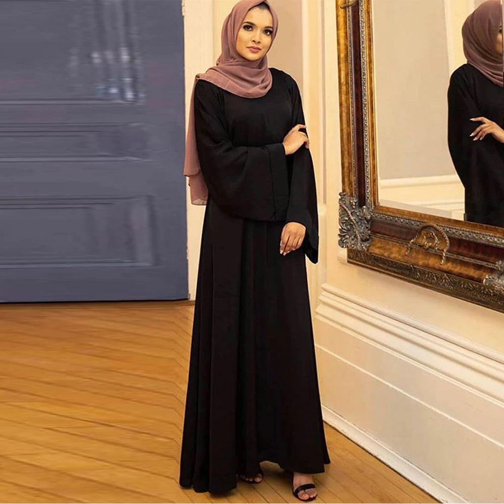 Dubai Luxury Abaya Turkey Muslim Modest Maxi Dress Kaftan Islam Clothing For Women Vestido Caftan Marocain Robe Femme Musulmane