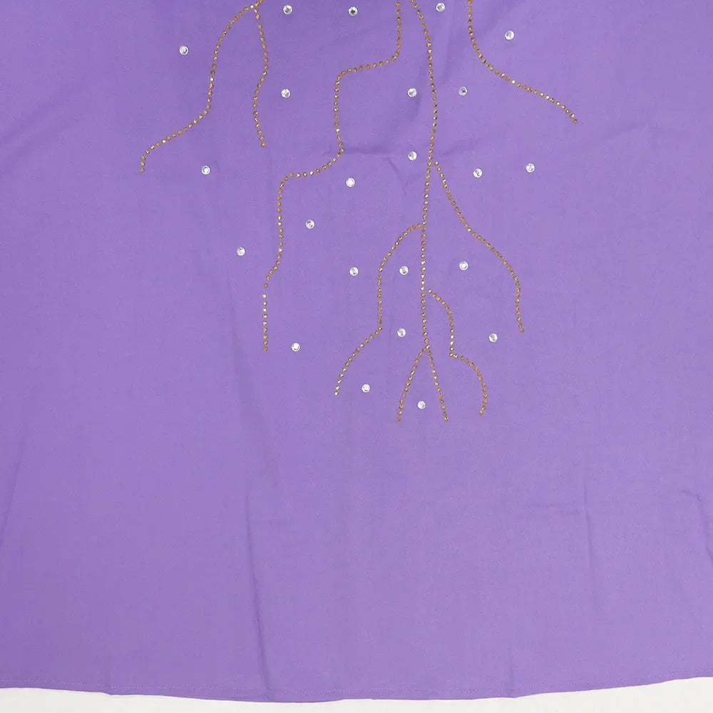 Clothes for Muslim Women Autumn Fashion Muslim Long Sleeve V-neck Kaftan Long Maxi Dress Outfits Muslim Dress Women Dubai Abaya