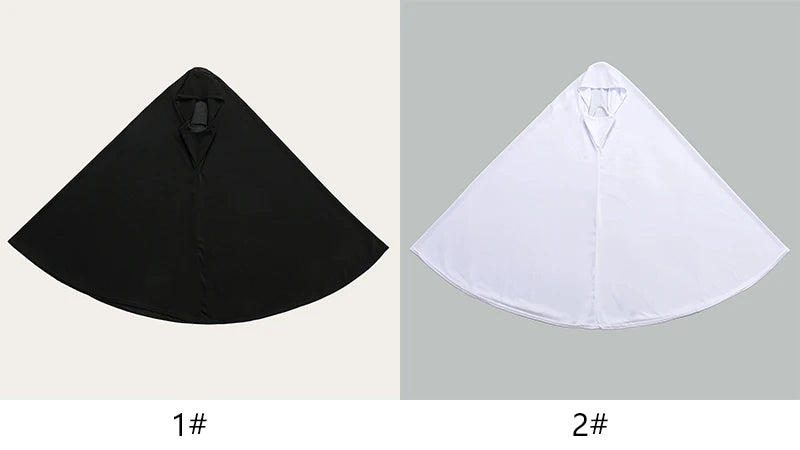 Muslim Cotton Hemp Hijab for Women Solid Color Long Abays Soft Inner Hijab Islamic Plain Headscarf Wraps Full Cover