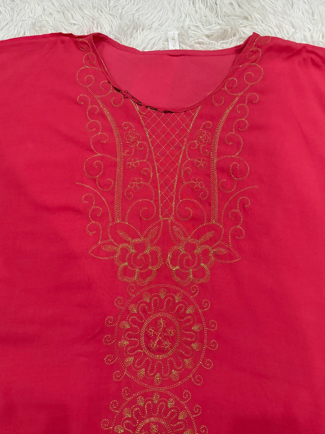 Muslim Pure Abayas For Women Dubai Islam Cotton Solid Color Loose Fit Caftan Marocain Femme Robe African Dresses With Headscarf