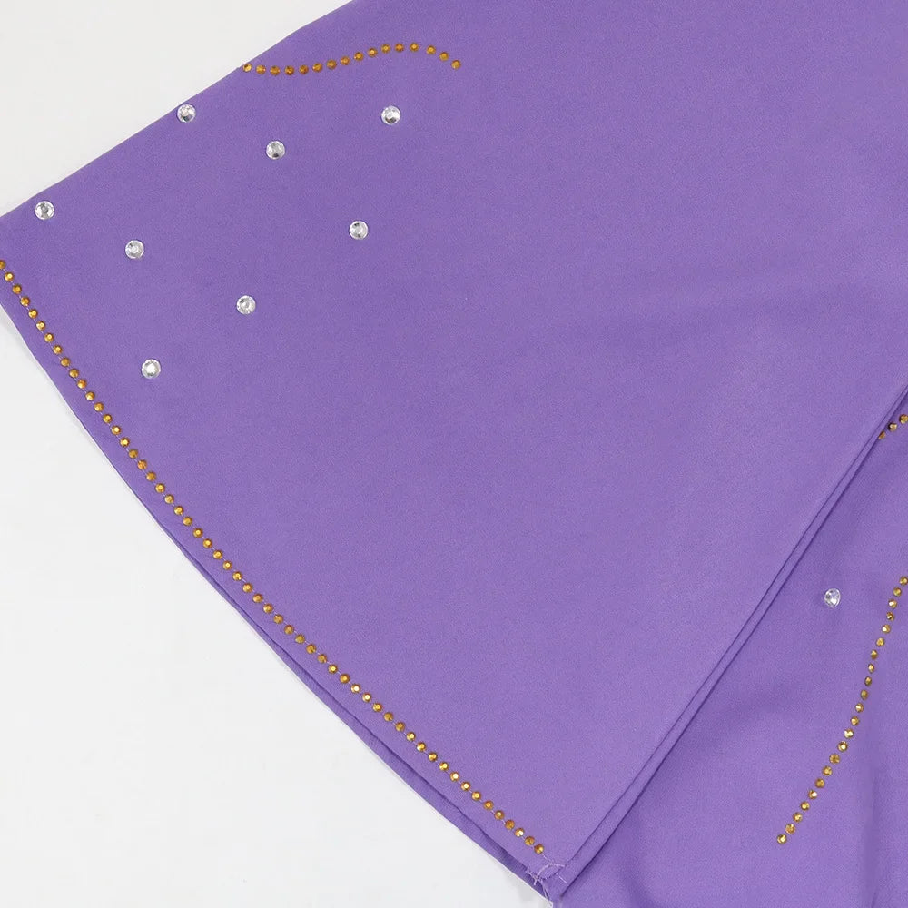 Clothes for Muslim Women Autumn Fashion Muslim Long Sleeve V-neck Kaftan Long Maxi Dress Outfits Muslim Dress Women Dubai Abaya