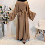 Dubai Luxury Abaya Turkey Muslim Modest Maxi Dress Kaftan Islam Clothing For Women Vestido Caftan Marocain Robe Femme Musulmane
