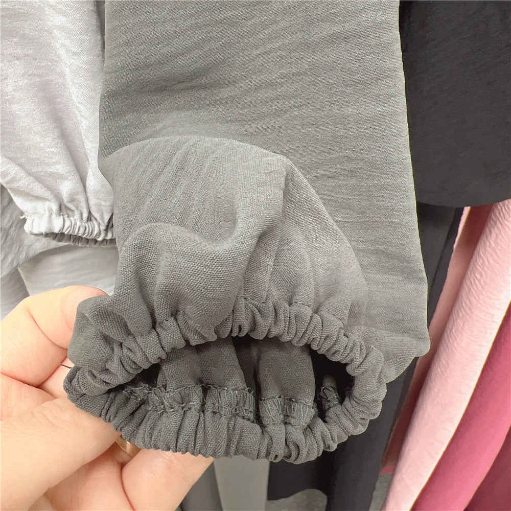 Eid Plain Modest Khimar Abaya Dubai 2024 Muslim Islam Arabic Palestine Abayas For Women Kaftan Dress Caftan Robe Femme Musulmane