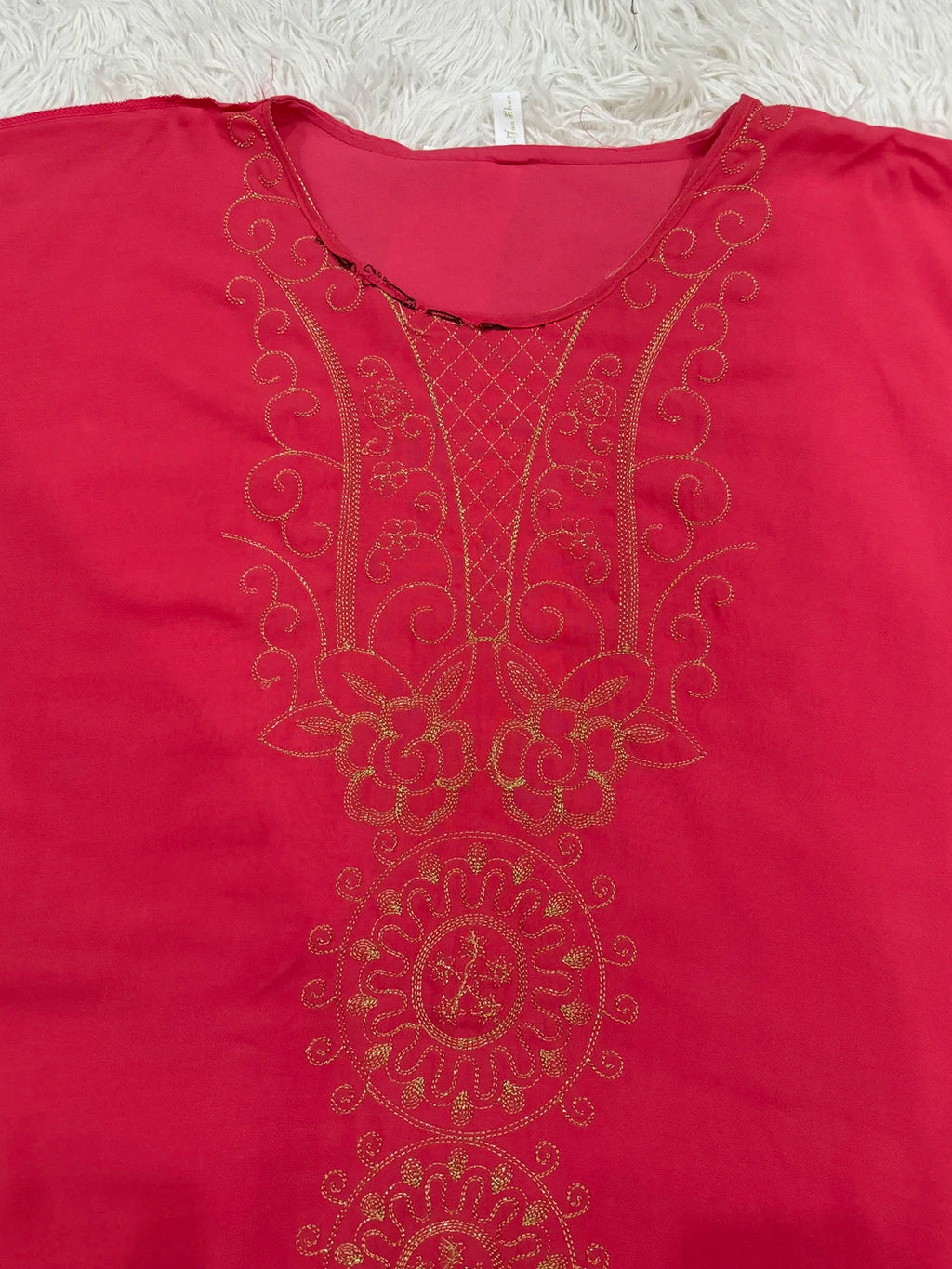 Muslim Pure Abayas For Women Dubai Islam Cotton Solid Color Loose Fit Caftan Marocain Femme Robe African Dresses With Headscarf