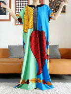 High Grade Design Dubai Women Abaya Long Sleeve Autumn  Dress Cotton With Big Scarf Boubou Maxi Islam Women Dress African Abaya