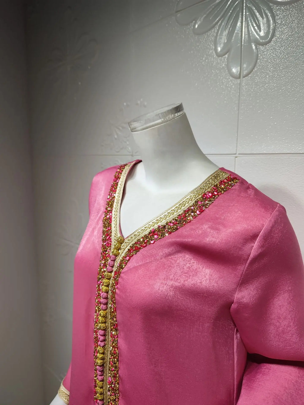 Eid Ramadan Mubarak Abayas For Women Abaya Dubai Muslim Hijab Dress Jalabiya Caftan Marocain Turkish Evening Gown Islam Clothing