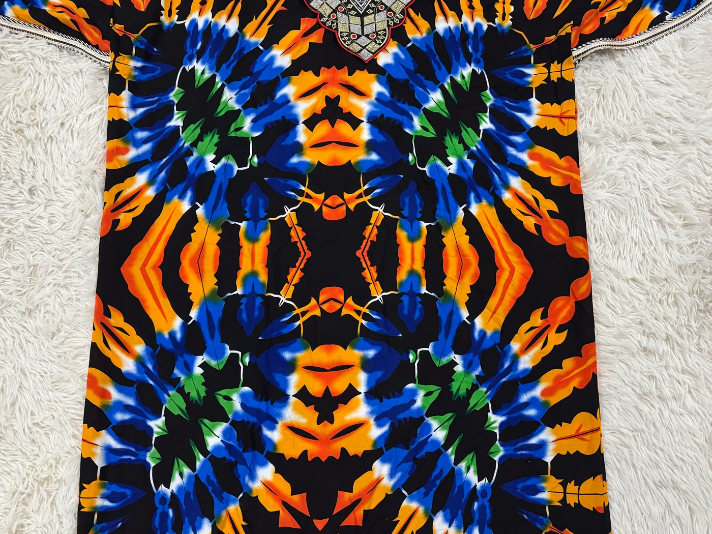 Mslim Abayas For Women Cotton Embroidery Printed Long Sleeves Loose Femme Robe African Boubou Dresses With 150x165cm Shawl Scarf