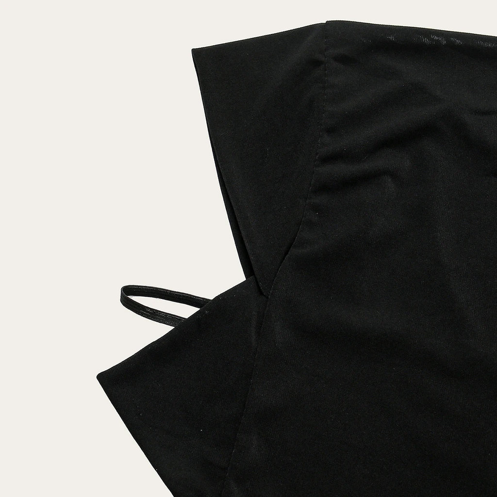 Muslim Cotton Hemp Hijab for Women Solid Color Long Abays Soft Inner Hijab Islamic Plain Headscarf Wraps Full Cover