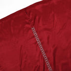 Autumn Fashion Muslim Dresses for Women Muslim Long Sleeve V-neck Party Evening Long Abay Dress Suit Inner and Abaya Outfits